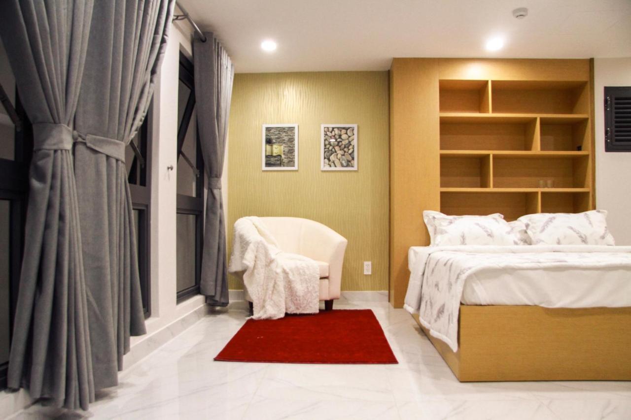 Готель Reddoorz @ Nguyen Dinh Chieu Street Хошимін Екстер'єр фото